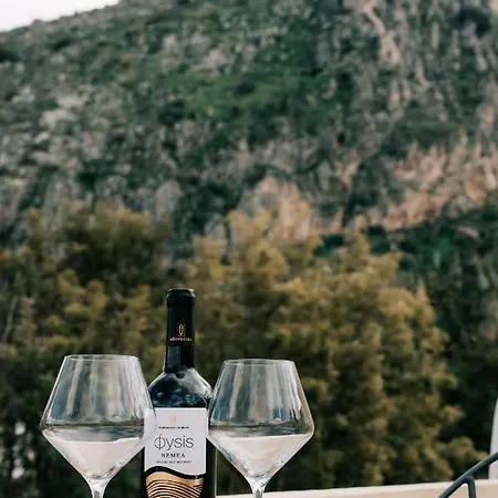 Kastello 3* Nafplio
