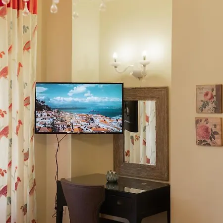 Kastello Hotel Nafplio