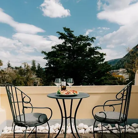 Kastello 3* Nafplio
