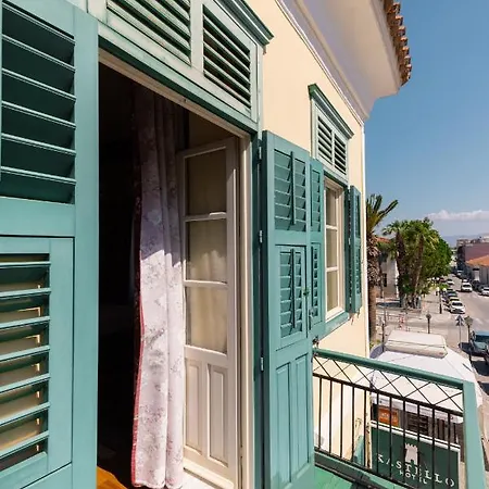 Kastello Hotel Nafplio