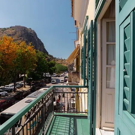Kastello Nafplio