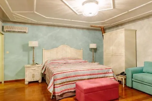 Kastello Hotell Nafplion