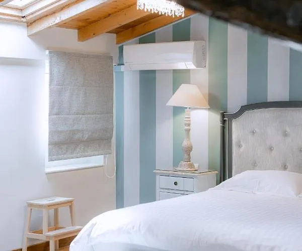 Hotell Kastello Nafplion