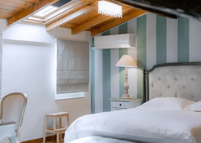 Hotell Kastello Nafplion