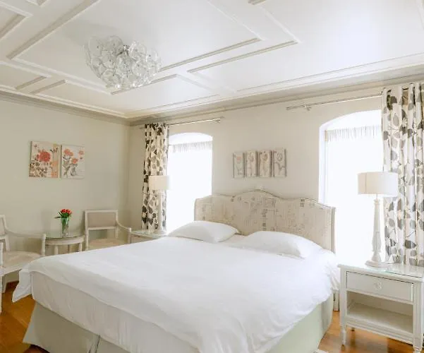 Hotell Kastello Nafplion