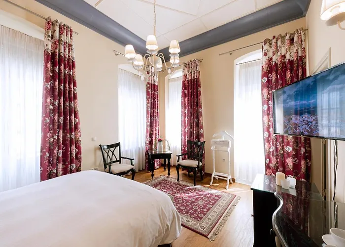 Hotell Kastello Nafplion