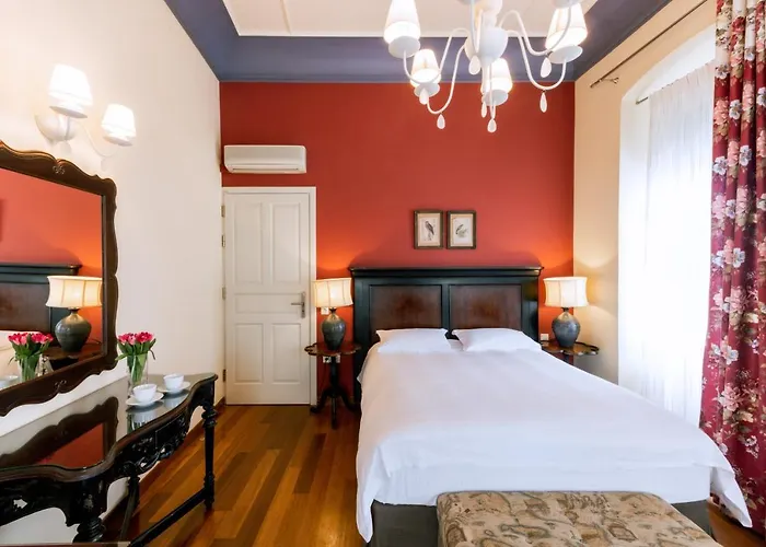 Hotell Kastello Nafplion