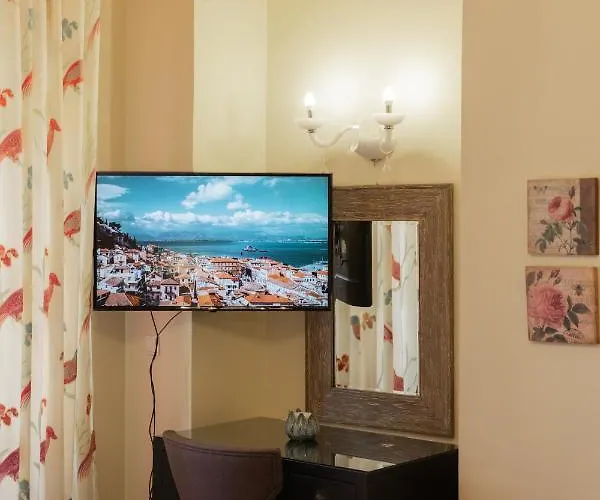 Kastello Hotell Nafplion