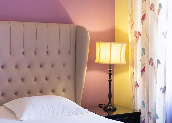 Hotell Kastello Nafplion