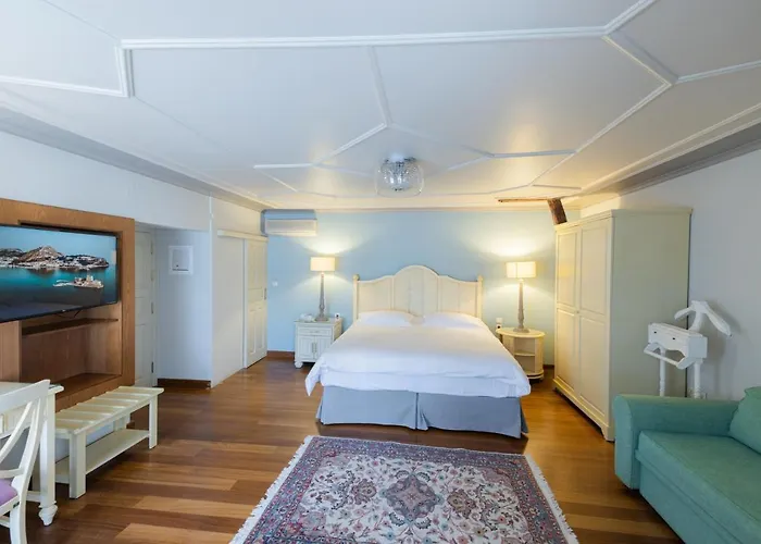 Kastello Hotell Nafplion