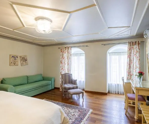 Hotell Kastello Nafplion